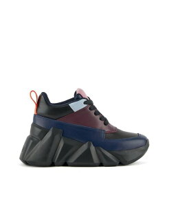 ���i�C�e�b�h�k�[�h ���f�B�[�X �V���[�Y �X�j�[�J�[ United Nude Womens Space Kick Max Floral mix