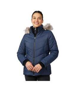 �t���[ �J���g���[ ���f�B�[�X �A�E�^�[ �W���P�b�g�E�u���]�� �W���P�b�g Free Country Women's Unstoppable II Poly Air Touch Jacket Midnight