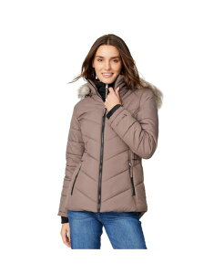 �t���[ �J���g���[ ���f�B�[�X �A�E�^�[ �W���P�b�g�E�u���]�� �W���P�b�g Free Country Women's Unstoppable II Poly Air Touch Jacket Mocha ���J