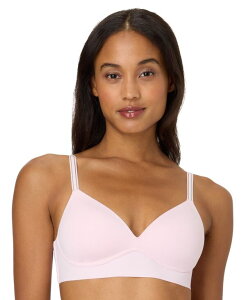 ���C�f���t�H�[�� ���f�B�[�X �A���_�[�E�F�A �u���W���[ Maidenform Barely There Full Coverage Wire-Free Bra DM2501 Ballerina Slipper