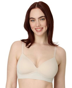 ���C�f���t�H�[�� ���f�B�[�X �A���_�[�E�F�A �u���W���[ Maidenform Barely There Full Coverage Wire-Free Bra DM2501 Beige Bisque �x�[�W��