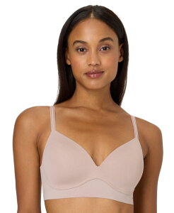 ���C�f���t�H�[�� ���f�B�[�X �A���_�[�E�F�A �u���W���[ Maidenform Barely There Full Coverage Wire-Free Bra DM2501 Evening Blush �u���b�V��