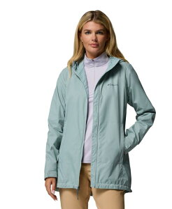 RrA fB[X AE^[ WPbgEu] WPbg Columbia Women's Switchback II Lined Long Sleeve Jacket XS-3X Crushed Blue u[
