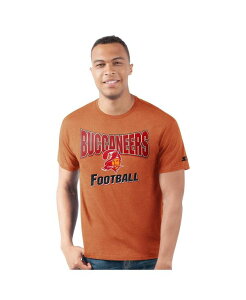 �X�^�[�^�[ �����Y �g�b�v�X T�V���c Starter Men'sOrange Tampa Bay Buccaneers Prime Time T-Shirt Orange �I�����W