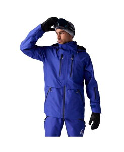 obNJg[ Y AE^[ WPbgEu] Rbg WPbg Backcountry Men's Cottonwoods GORE-TEX Shell Jacket Ski Jackets Royal blue u[