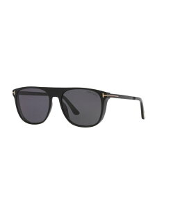 gEtH[h Y ANZT[ TOXEACEFA Tom Ford Men's Sunglasses Lionel-02 TR001836 Black Shiny Gray