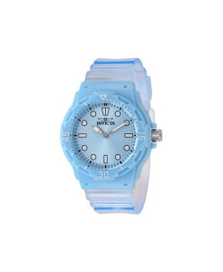 CrN^ fB[X ANZT[ rv Invicta Women's 49209 Celestial Quartz 3 Hand Blue Dial Watch Blue u[