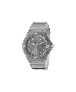 CrN^ fB[X ANZT[ rv Invicta Women's 49207 Celestial Quartz 3 Hand Grey Dial Watch Open grey O[