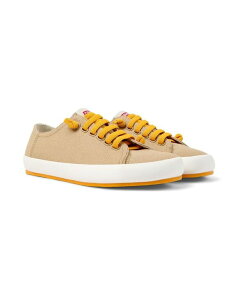 Jy[ fB[X V[Y Xj[J[ Camper Women's Peu Rambla Vulcanizado Sneakers Beige x[W