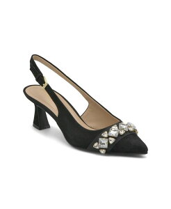 �`���[���Y�E�f�C�r�b�h ���f�B�[�X �V���[�Y �p���v�X Charles by Charles David Womens Ahava Black �u���b�N