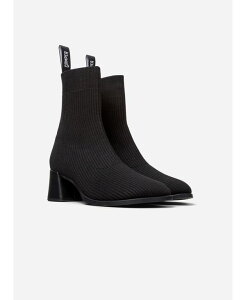 �J���y�[�� ���f�B�[�X �V���[�Y �u�[�c�E���C���u�[�c Camper Kora Technical Textile Medium Boot Black �u���b�N