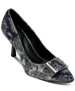 �_�i �L������ �j���[���[�N ���f�B�[�X �V���[�Y �p���v�X DKNY Women's Nashbrook Slip On Pumps Morl