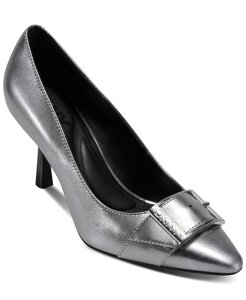 �_�i �L������ �j���[���[�N ���f�B�[�X �V���[�Y �p���v�X DKNY Women's Nashbrook Slip On Pumps Nickel