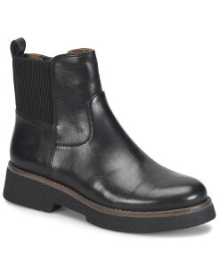 �r�[�I�[�V�[ ���f�B�[�X �V���[�Y �u�[�c�E���C���u�[�c b.o.c. Jayla Zipper Booties Black �u���b�N