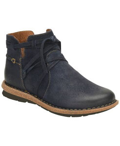 �{�[�� ���f�B�[�X �V���[�Y �u�[�c�E���C���u�[�c Born Women's Tarkiln Round Toe Booties Dk Grey (concrete) �O���[