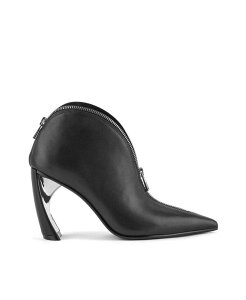 ���i�C�e�b�h�k�[�h ���f�B�[�X �V���[�Y �u�[�c�E���C���u�[�c United Nude Womens Zuma Stacy Hi Black �u���b�N