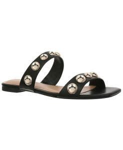 AC.Gk.V[ C^[iVi RZvg fB[X V[Y T_ I.N.C. International Concepts Women's Gretelle Slip-On Flat Sandals Black ubN