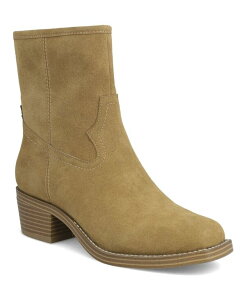 �~�A ���f�B�[�X �V���[�Y �u�[�c�E���C���u�[�c MIA Women's Dagny-S Square Toe Western Style Boots Tan �^��