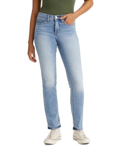 [oCX fB[X {gX fjpc Xg[g W[Y Levi's 314 Shaping Slimming Straight Leg Mid Rise Jeans Merlot