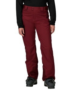 �}�[���b�g ���f�B�[�X �{�g���X �J�W���A���p���c Marmot Women's Slopestar Insulated Pant Acai Berry
