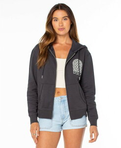 LV[ fB[X AE^[ p[J[EXEFbg XEFbg Vc t[X Roxy Women's Sweet Rhythm Fleece Sweatshirt Phantom