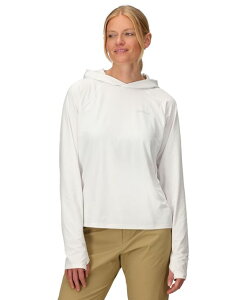 �}�[���b�g ���f�B�[�X �A�E�^�[ �W���P�b�g�E�u���]�� Marmot Women's Windridge Hoody White �z���C�g