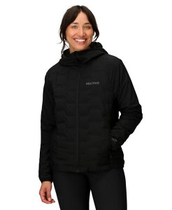 }[bg fB[X gbvX Vc Marmot Women's WarmCube Active Aerothermal Hoody Black ubN