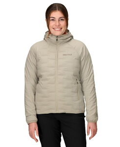 }[bg fB[X gbvX Vc Marmot Women's WarmCube Active Aerothermal Hoody Shale Grey O[