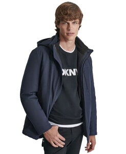 _i L j[[N Y AE^[ WPbgEu] DKNY Men's 3-in-1 Systems Jacket Navy lCr[