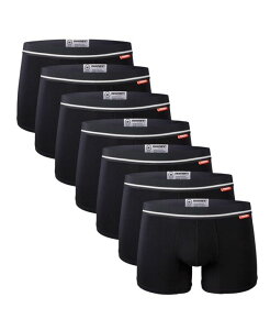 ���X�}�� �����Y �A���_�[�E�F�A �{�N�T�[�p���c Mosmann Australia 7-Pack Bamboo Trunks - Raveno Color