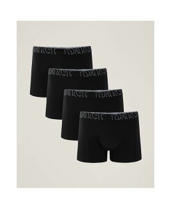 pNg Y A_[EFA {NT[pc Rbg Pact Men's Organicotton Everyday Trunk 4-Pack Open miscellaneous 964