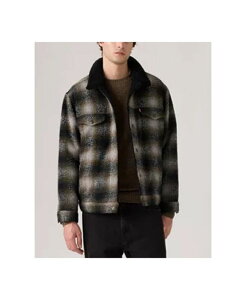 ���[�o�C�X �����Y �A�E�^�[ �W���P�b�g�E�u���]�� Levi's Levis Men's Relaxed-Fitrucker Jacket Paloma
