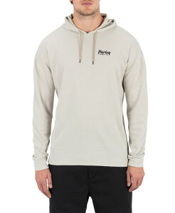 �n�[���[ �����Y �A�E�^�[ �p�[�J�[�E�X�E�F�b�g ���� Hurley Men's Tradesman Long-Sleeve Hoodie Bone
