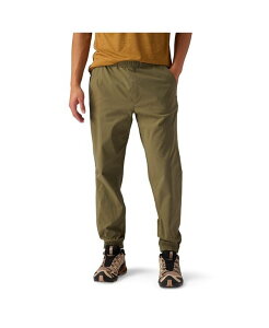 �o�b�N�J���g���[ �����Y �{�g���X �J�W���A���p���c Backcountry Men's Wasatch Ripstop Jogger Hiking and Climbing Pants Kalamata