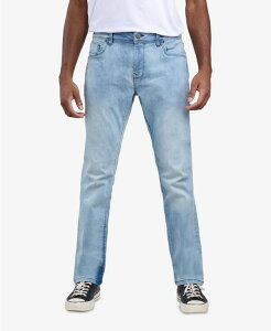 �G�b�N�X���C �����Y �{�g���X �f�j���p���c �X�����t�B�b�g �W�[���Y XRAY Men'supersoft Slim Fit Denim Jeans Light blue �u���[