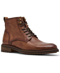 �X�e�B�[�u �}�f�� �����Y �V���[�Y �u�[�c�E���C���u�[�c ���U�[ Steve Madden Men's Nova Jack Leather Bootan Leather �^��