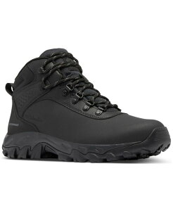 �R�����r�A �����Y �V���[�Y �u�[�c�E���C���u�[�c Columbia Men's Newton Explorer Hiking Boots Black �u���b�N