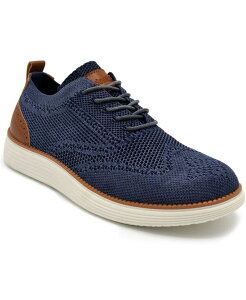 �A�J�f�~�N�X �����Y �V���[�Y �I�b�N�X�t�H�[�h Akademiks Men's Everyday Oxford Shoes Navy �l�C�r�[