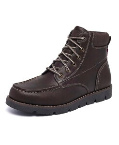 ���[�o�C�X �����Y �V���[�Y �u�[�c�E���C���u�[�c Levi's Men's Dean Boot Brown �u���E��