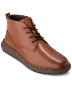 �R�[���n�[�� �����Y �V���[�Y �u�[�c�E���C���u�[�c Cole Haan Men's Grand Remix Chukka Boot British Tan-Java �^��