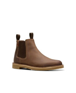 N[NX Y V[Y u[cECu[c Clarks Collection Men'shepton Easy Boots Beeswax Leather