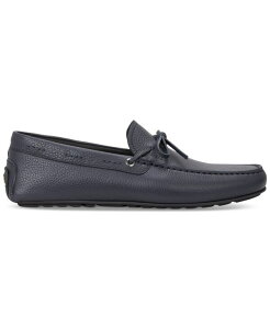 q[S{X Y V[Y Xb|E[t@[ Hugo Boss Men's Noel Moccasin Slip-On Driving Loafers Dark Blue u[