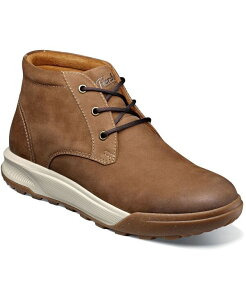 t[VC Y V[Y u[cECu[c Florsheimen's Trail Mix Plain Toe Chukka Boot Mocha J