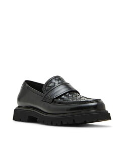 XeB[u }f Y V[Y Xb|E[t@[ Steve Madden Men'sullivan Slip On Loafer Black ubN