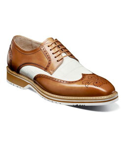 �X�e�C�V�[�A�_���X �����Y �V���[�Y �I�b�N�X�t�H�[�h �E�B���O�`�b�v Stacy Adams Men's Beaumont Wingtip Oxford Natural multi �}���`�J���[