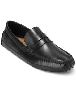 R[n[ Y V[Y Xb|E[t@[ Cole Haan Men's Davies Grand Slip On Driving Loafers Black ubN