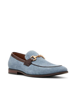 �X�e�B�[�u �}�f�� �����Y �V���[�Y �X���b�|���E���[�t�@�[ Steve Madden Men's Octavian Penny Loafer Navy Tan �l�C�r�[