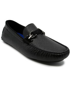 �A�J�f�~�N�X �����Y �V���[�Y �X���b�|���E���[�t�@�[ Akademiks Men's Dover Driving Loafers Black �u���b�N