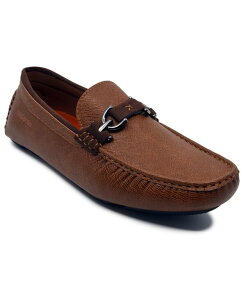 �A�J�f�~�N�X �����Y �V���[�Y �X���b�|���E���[�t�@�[ Akademiks Men's Dover Driving Loafers Tan �^��