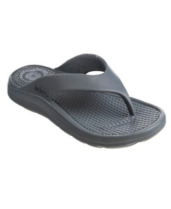 g[c Y V[Y T_ Totes Men's Ara Thong Sandals Mineral
